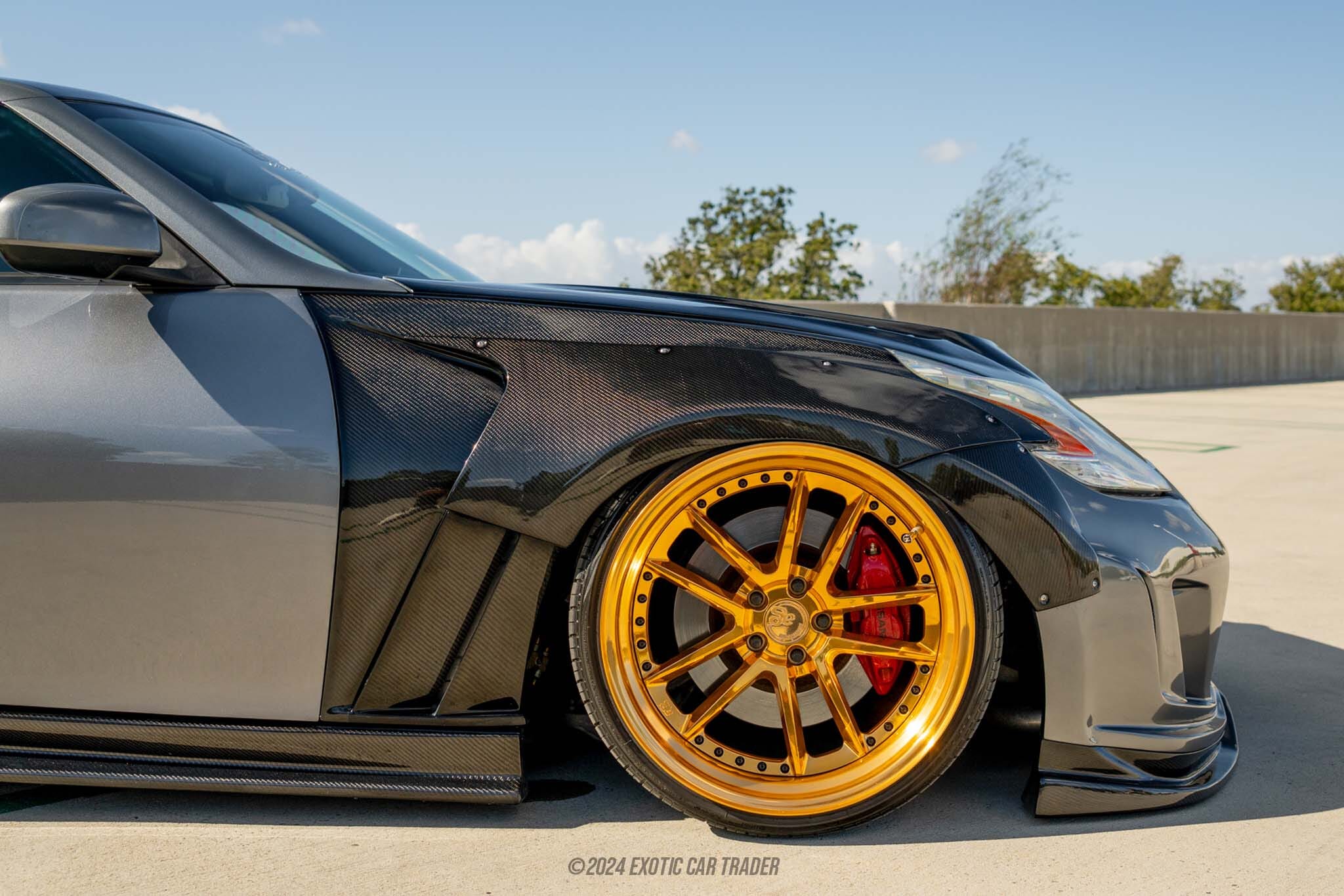 2012 Nissan 370Z Touring for Sale | Exotic Car Trader (Lot #240923093)